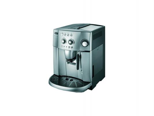 Кофемашина Delonghi ESAM 4200S 1350Вт 15бар 1.8л серебристый