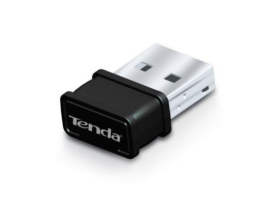 Беспроводной USB адаптер Tenda W311MI 802.11n 150Mbps 2.4ГГц