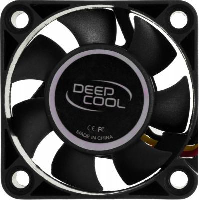 Вентилятор Deepcool XFAN 40 40x40x10 3pin+4pin Molex 24dB 16g