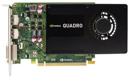 Видеокарта PNY Quadro K2200 VCQK2200BLK-1 PCI-E 4096Mb 128 Bit OEM