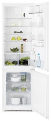 Встраиваемый холодильник Electrolux ENN92811BW белый