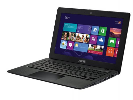 Ноутбук ASUS X200Ca 11.6" 1366x768 1007U 1.5GHz 2Gb 500Gb Intel HD Bluetooth Wi-Fi Win8 черный 90NB02X2-M01380