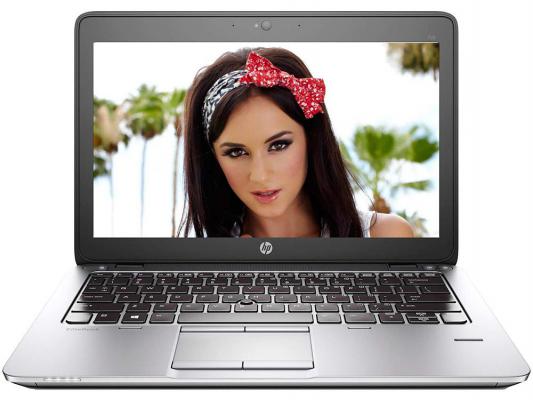 Ноутбук HP EliteBook 725 G2 12.5" 1366x768 матовый A10 Pro-7350B 2.1GHz 4Gb 500Gb Radeon R6 Bluetooth Wi-Fi W7Pro W8Pro черно-серебристый J0H65AW