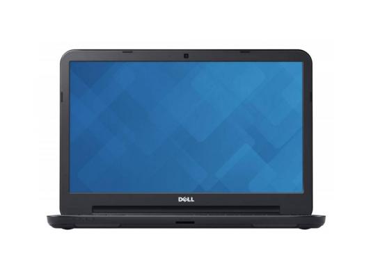 Ноутбук Dell Latitude E3540 15.6" 1366x768 матовый i3-4030U 1.9GHz 4Gb 500Gb 8Gb SSD HD4400 DVD-RW Bluetooth Wi-Fi Win7Pro+Win8Pro черный 3540-1574