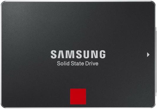 Твердотельный накопитель SSD 2.5" 256 Gb Samsung MZ-7KE256BW Read 550Mb/s Write 520Mb/s MLC