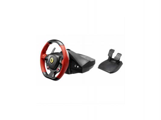Руль + Педали Thrustmaster Ferrari 458 Spider Racing Wheel Xbox One 4460105