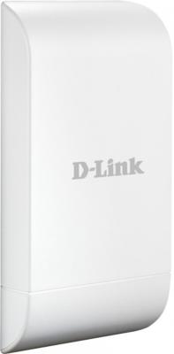 Точка доступа D-Link DAP-3410/RU/A1A 802.11n 300Mbps 5GHz 2xLAN
