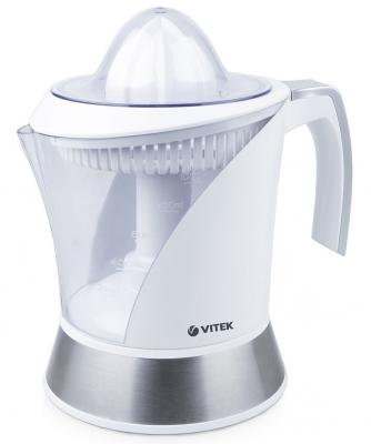 Соковыжималка Vitek VT-3654-W 40 Вт пластик белый