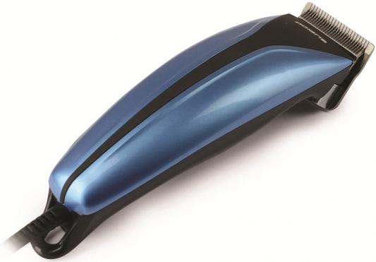 Машинка для стрижки волос Polaris PHC 0704 голубой