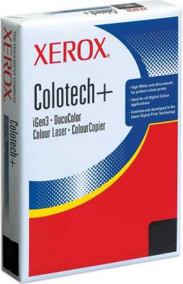 Бумага Xerox Colotech+ A4 300 г/кв.м 125л 003R97983