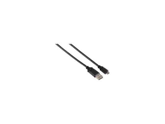 Зарядный кабель Hama 115483 PlayStation 4 Basic 1.5м черный