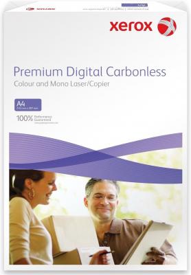 Бумага Xerox Premium Digital Carbonless A4 80г/м2 501л самокопирующаяся белый жёлтый розовый 003R99108