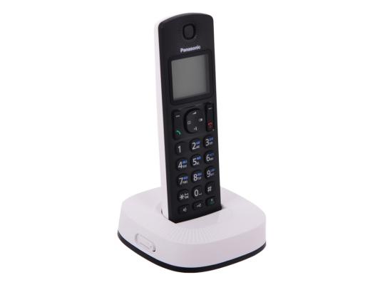 Радиотелефон DECT Panasonic KX-TGC310RU2 черно-белый