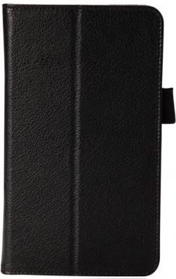 Чехол IT BAGGAGE для планшета Huawei Media Pad X1 7" искуственная кожа черный ITHX1702-1