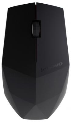 Мышь беспроводная Lenovo N50 чёрный USB