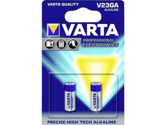Батарейки Varta V23GA A23 2 шт