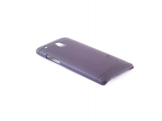 Накладка Nillkin Super Frosted Shield для HTC Desire 601 619D черный