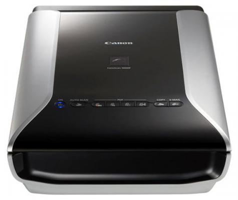 Сканер Canon CanoScan 9000F MARK II планшетный CCD A4 9600 x 9600 dpii 48bit USB