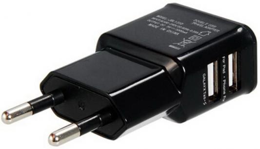 Сетевое зарядное устройство ORIENT PU-2402 1A черный