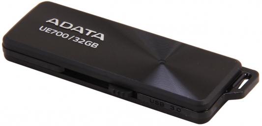 Флешка USB 32Gb A-Data UE700 USB3.0 AUE700-32G-CBK черный