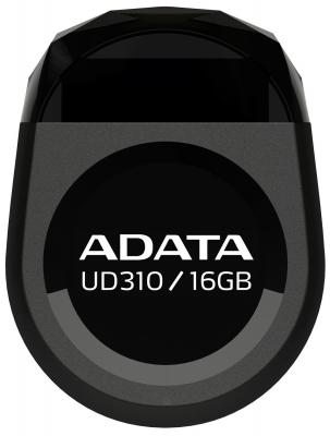 Флешка USB 16Gb A-Data UD310 USB2.0 AUD310-16G-RBK черный