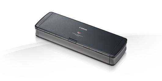 Сканер Canon P-215II планшетный A4 USB 9705B003
