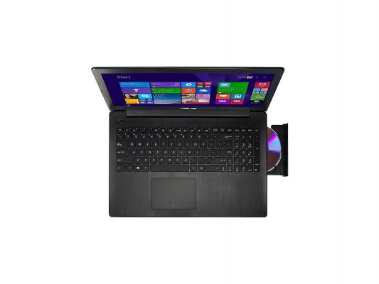 Ноутбук Asus X553MA-XX061H 15.6"/N3530/4Gb/500Gb/DVDRW/int/WiFi/BT/Cam/W8SL (90NB04X1-M02080)
