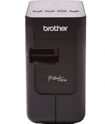 Принтер для печати наклеек Brother P-touch PT-P750W