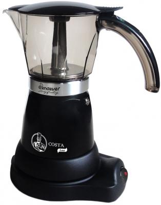 Кофеварка ENDEVER Costa-1020 черный