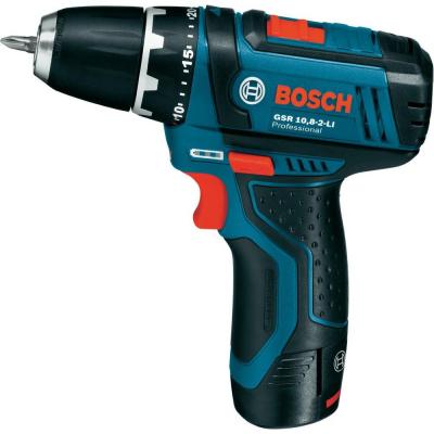 Дрель-шуруповёрт Bosch GSR 12V-15 без аккумулятора и ЗУ (0601868101)