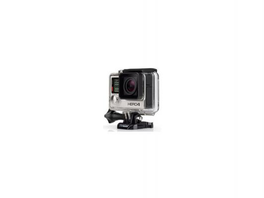 Экшн-камера GoPro HERO4 Silver Edition CHDHY-401-FR