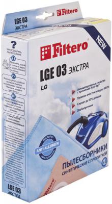 Пылесборник Filtero LGE 03 4 Экстра