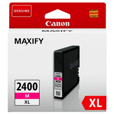 Картридж Canon PGI-2400XL M для MAXIFY iB4040 МВ5040 МВ5340 пурпурный 1500стр