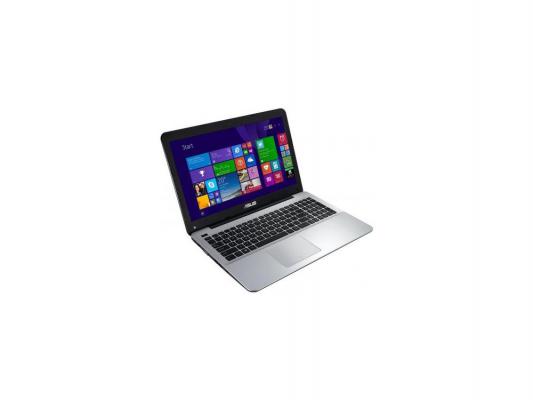 Ноутбук Asus X555Ln 15.6"HD AG/i5-4210U/6Gb/1Tb/NV 840M 2G/DVD-SM/BT/Win8.1 black 90NB0642-M02080