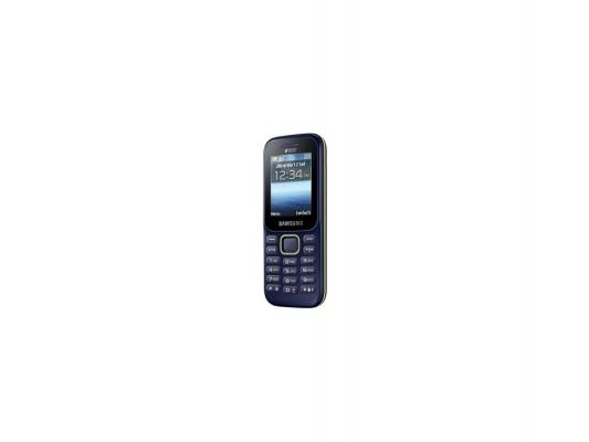 Мобильный телефон Samsung SM-B310E синий 2"