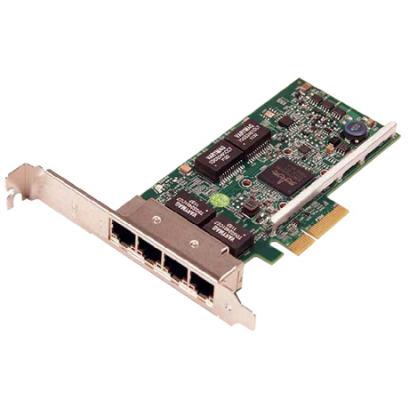 Сетевой адаптер Dell 5719 PCI-E 10/100/1000Mbps 540-11147