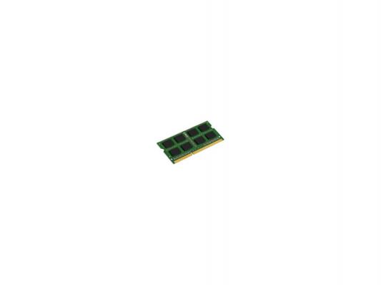 Оперативная память для ноутбуков SO-DDR3 4Gb PC12800 1600MHz Kingston KTL-TP3CS/4G