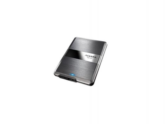 Внешний жесткий диск 2.5" USB3.0 1Tb A-Data AHE720-1TU3-CTI титановый