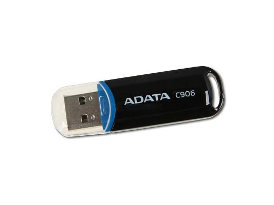 Флешка USB 16Gb A-Data C906 AC906-16G-RBK черный