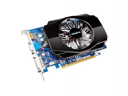 Видеокарта GigaByte NVIDIA GeForce GT 730 GT730 PCI-E 2048Mb 128 Bit OEM