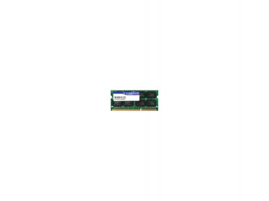 Оперативная память для ноутбуков SO-DDR3 8Gb PC12800 1600MHz Silicon Power
