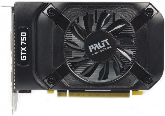Видеокарта Palit GeForce GT 740 NE5T74001341-1073F PCI-E 2048Mb 128 Bit Retail