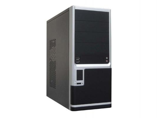 Корпус ATX Powercase PH401BB 450Вт черный