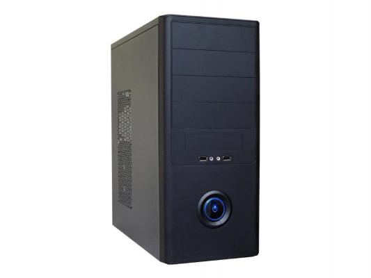 Корпус ATX Powercase PH404BB 450Вт черный