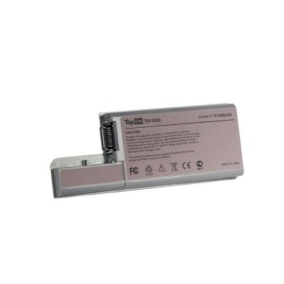 Аккумуляторная батарея TopON TOP-D820 4800мАч для ноутбуков Dell Latitude D820 D830 D531 Precision M4300 M65