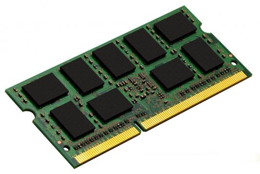Оперативная память для ноутбуков SO-DDR3 8Gb PC12800 1600MHz Kingston CL11 KTL-TP3C/8G
