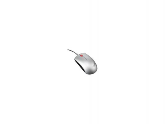Мышь Lenovo ThinkPad Precision Mouse серебристый USB 0B47157