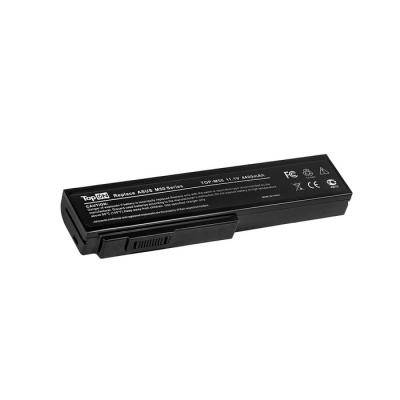 Аккумуляторная батарея TopON TOP-M50 4400мАч для ноутбуков Asus M50 M51 M60 G50 G51 G60VX VX5 L50 X55 X57 N43S N52 N53 N61Ja N61Jv N61VF N61VN N61VG