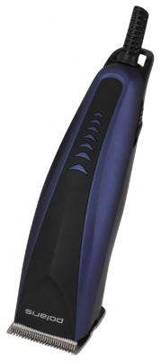 Машинка для стрижки волос Polaris PHC 1014S синий