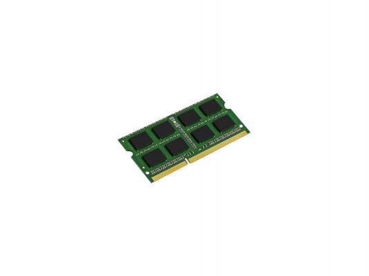 Оперативная память для ноутбуков SO-DDR3 4Gb PC10600 1333MHz Kingston KTH-X3BS/4G
